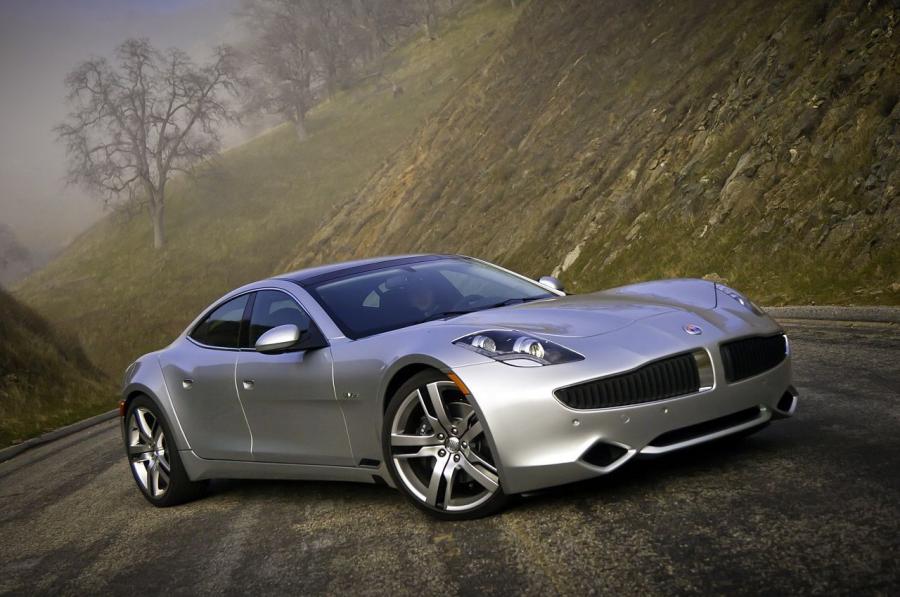  Fisker Karma 2012 года  (фото 61 из 103)